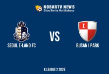 LIVE Seoul E-Land FC vs Busan I Park