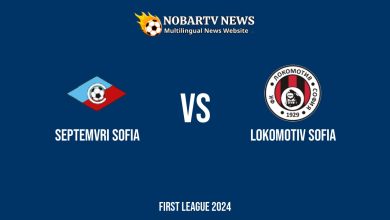 LIVE Septemvri Sofia vs Lokomotiv Sofia