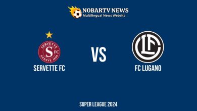 LIVE Servette FC vs FC Lugano