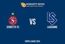 LIVE Servette FC vs Lausanne