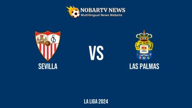 LIVE Sevilla vs Las Palmas
