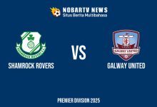 LIVE Shamrock Rovers vs Galway United