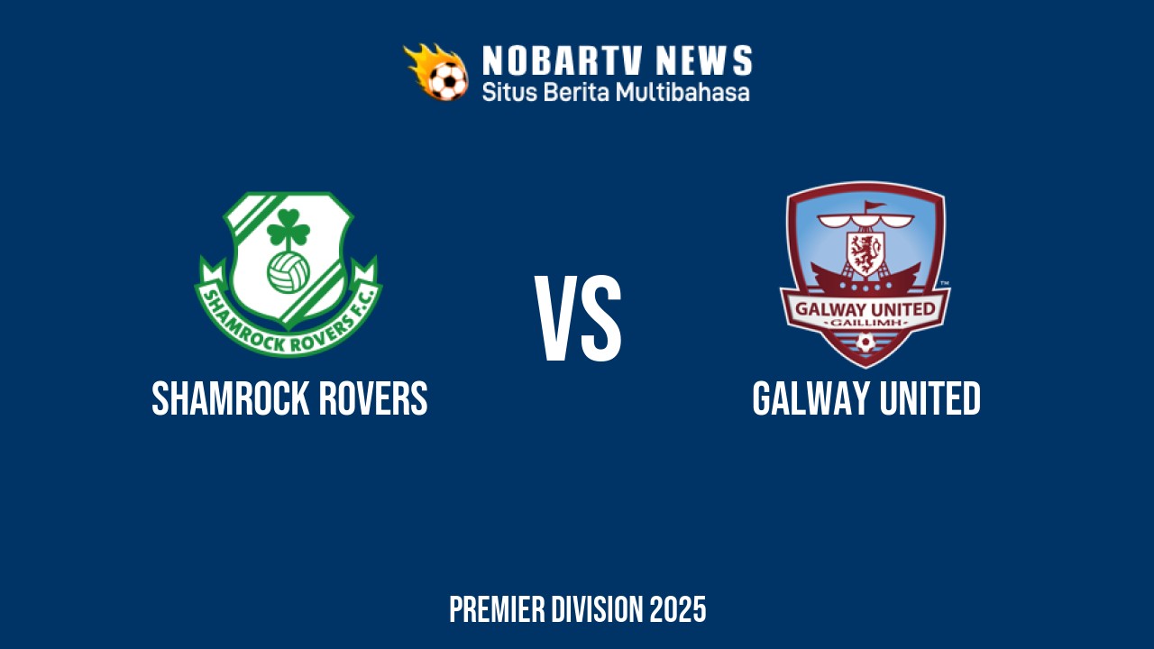 LIVE Shamrock Rovers vs Galway United