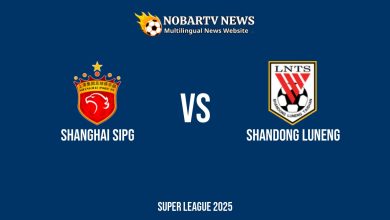 LIVE SHANGHAI SIPG vs Shandong Luneng