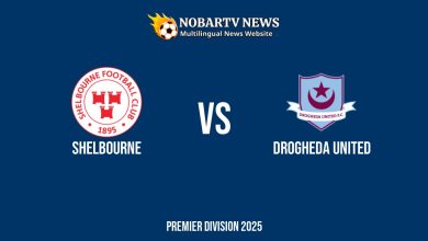 LIVE Shelbourne vs Drogheda United