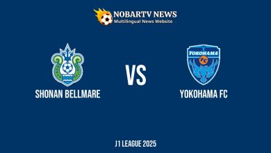 LIVE Shonan Bellmare vs Yokohama FC