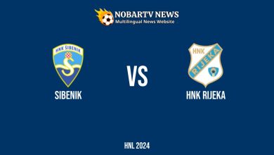 LIVE Sibenik vs HNK Rijeka