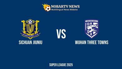 LIVE Sichuan Jiuniu vs Wuhan Three Towns