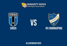 LIVE Sirius vs IFK Norrkoping