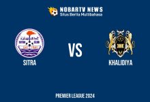 LIVE Sitra vs Khalidiya