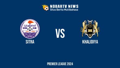 LIVE Sitra vs Khalidiya