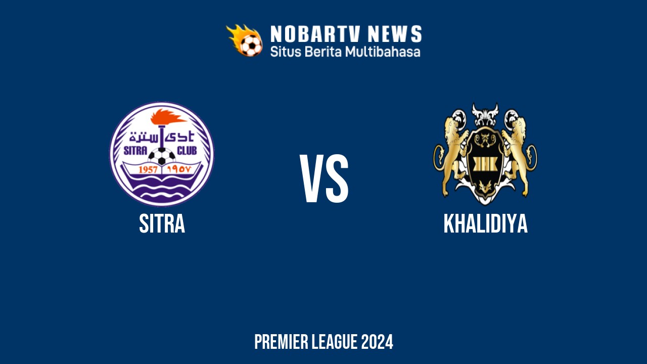 LIVE Sitra vs Khalidiya