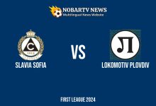 LIVE Slavia Sofia vs Lokomotiv Plovdiv