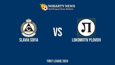 LIVE Slavia Sofia vs Lokomotiv Plovdiv