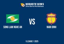 LIVE Song Lam Nghe An vs Nam Dinh