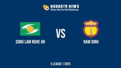 LIVE Song Lam Nghe An vs Nam Dinh