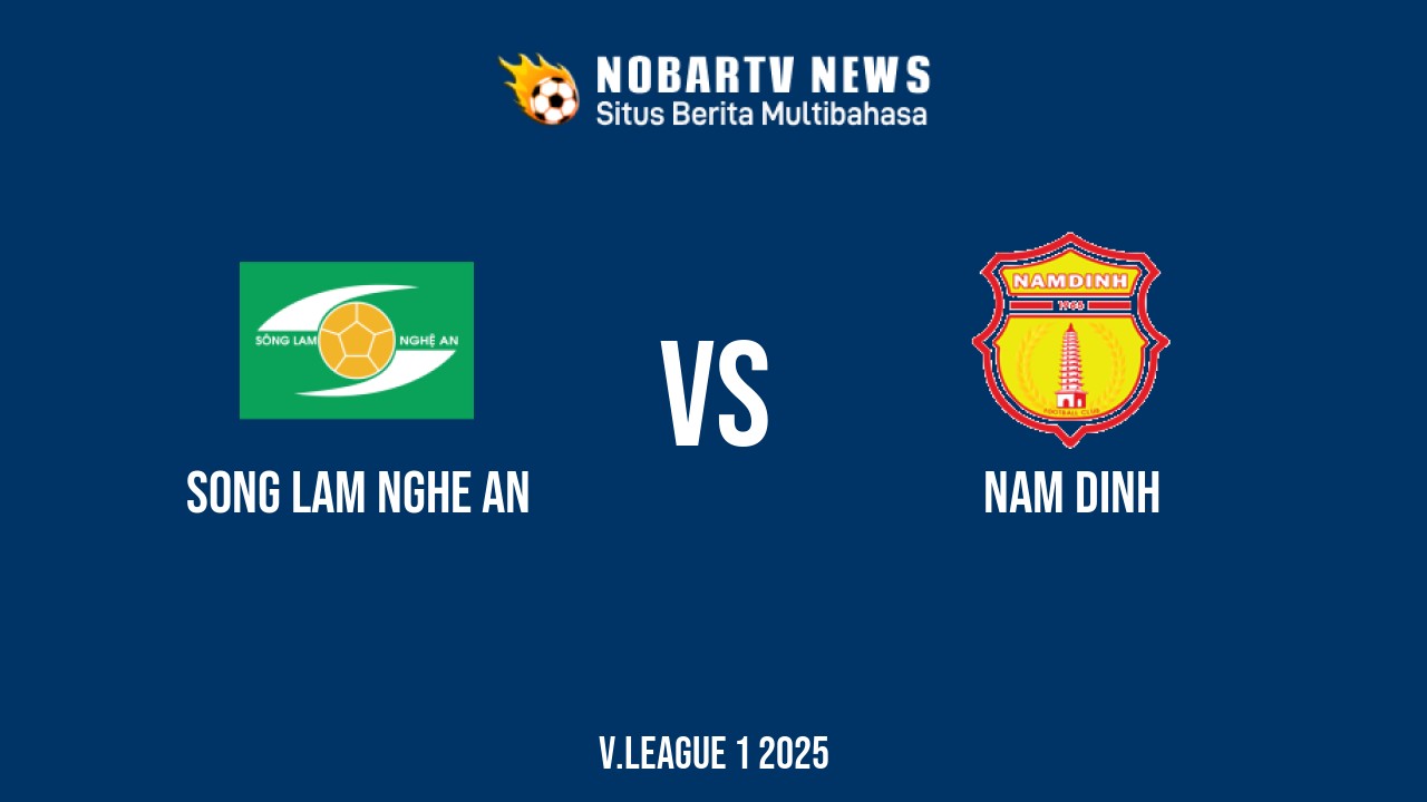 LIVE Song Lam Nghe An vs Nam Dinh