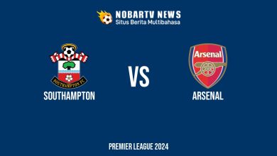 LIVE Southampton vs Arsenal