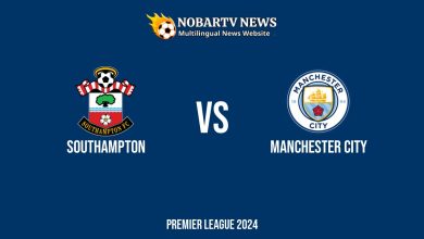 LIVE Southampton vs Manchester City