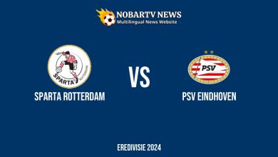 LIVE Sparta Rotterdam vs PSV Eindhoven