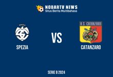 LIVE Spezia vs Catanzaro