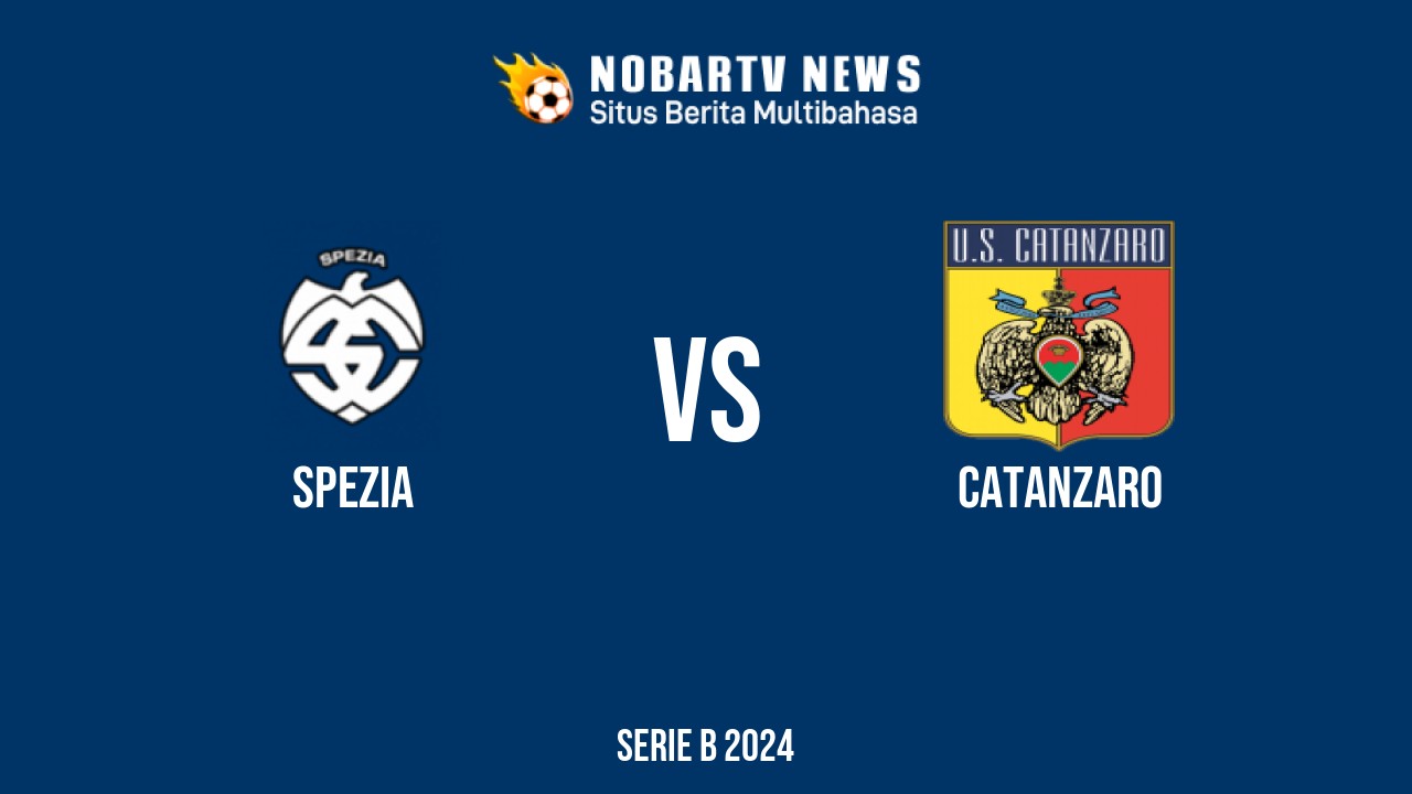 LIVE Spezia vs Catanzaro