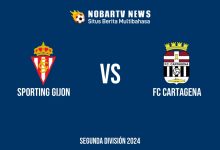 LIVE Sporting Gijon vs FC Cartagena