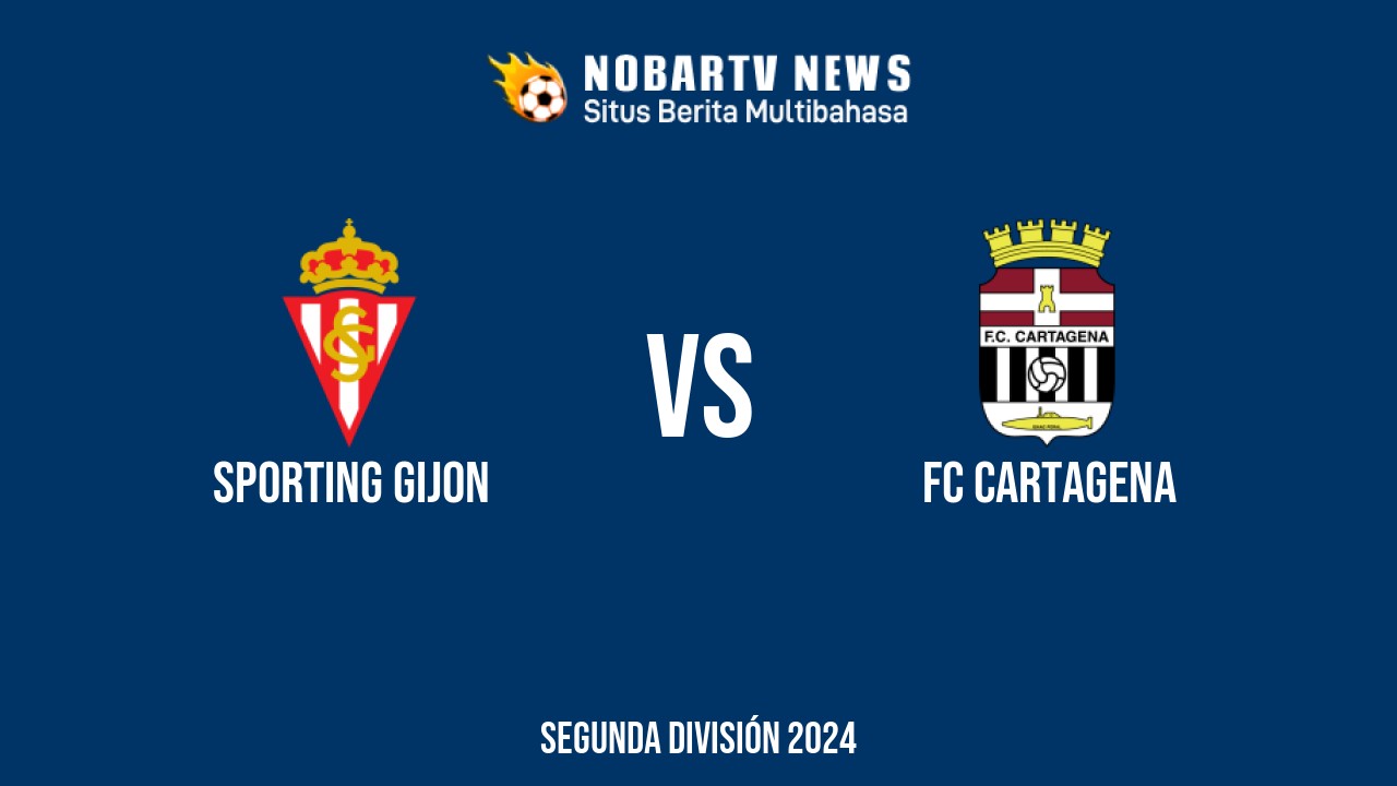 LIVE Sporting Gijon vs FC Cartagena