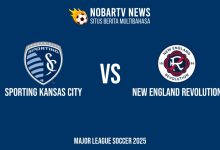 LIVE Sporting Kansas City vs New England Revolution