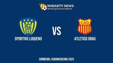 LIVE Sportivo Luqueno vs Atletico Grau