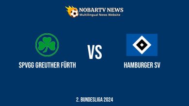 LIVE SpVgg Greuther Fürth vs Hamburger SV
