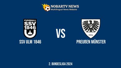LIVE SSV Ulm 1846 vs Preußen Münster