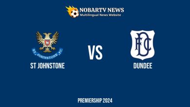 LIVE ST Johnstone vs Dundee
