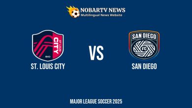 LIVE St. Louis City vs San Diego