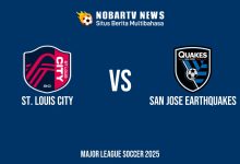 LIVE St. Louis City vs San Jose Earthquakes