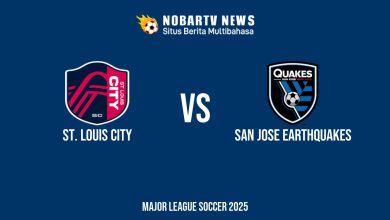 LIVE St. Louis City vs San Jose Earthquakes