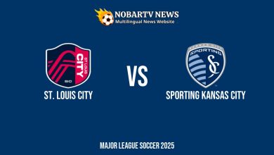 LIVE St. Louis City vs Sporting Kansas City
