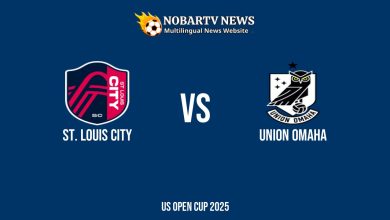 LIVE St. Louis City vs Union Omaha