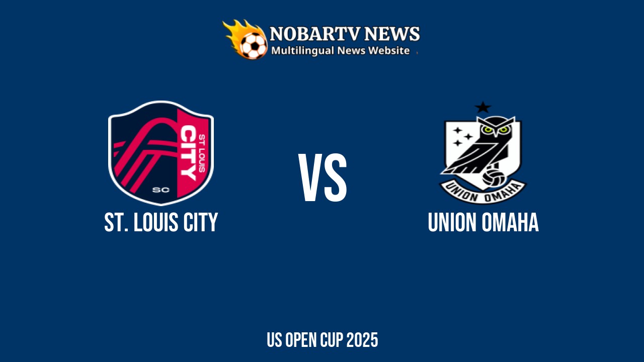 LIVE St. Louis City vs Union Omaha