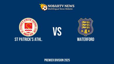 LIVE St Patrick’s Athl. vs Waterford
