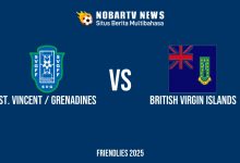 LIVE St. Vincent / Grenadines vs British Virgin Islands