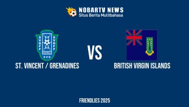 LIVE St. Vincent / Grenadines vs British Virgin Islands