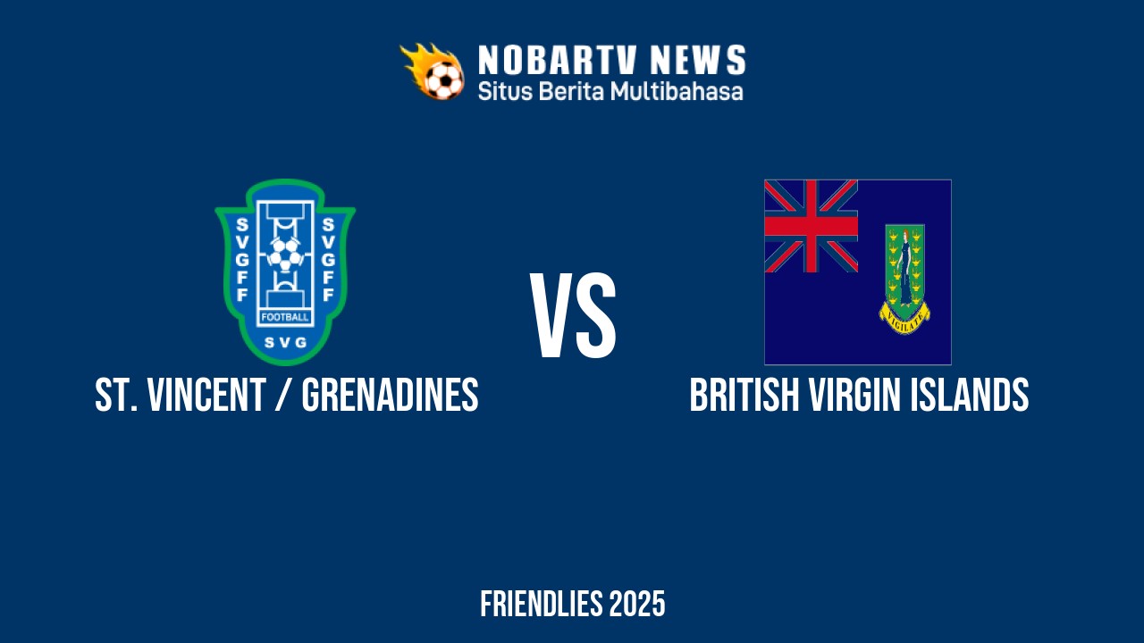 LIVE St. Vincent / Grenadines vs British Virgin Islands