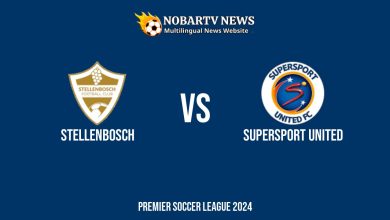 LIVE Stellenbosch vs Supersport United
