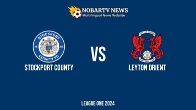 LIVE Stockport County vs Leyton Orient