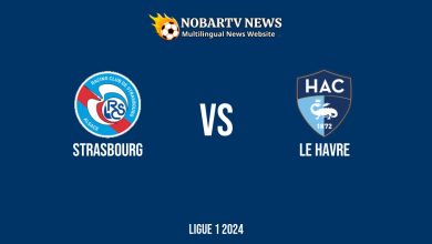 LIVE Strasbourg vs Le Havre