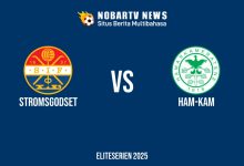 LIVE Stromsgodset vs Ham-Kam