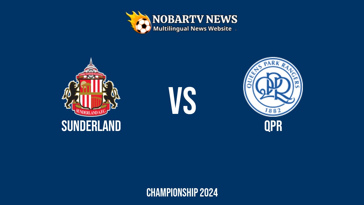 LIVE Sunderland vs QPR: Score & Commentary