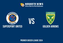 LIVE Supersport United vs Golden Arrows
