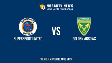 LIVE Supersport United vs Golden Arrows